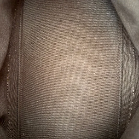 Louis Vuitton Vintage Alma Brown Monogram Handbag - Picture 8 of 10